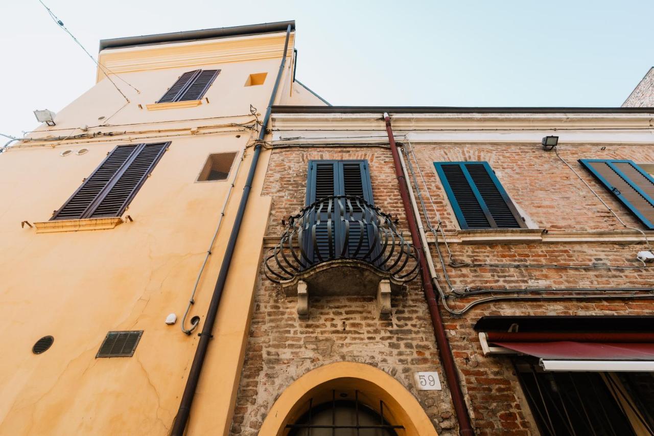Cortevecchia 59 Ferrara Exterior foto